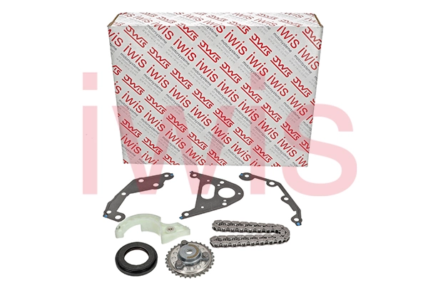 Chain Kit, oil pump drive